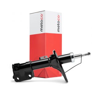 Амортизатор передний левый