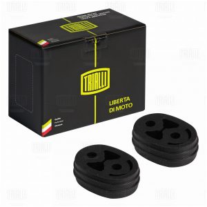 Резинка подвеса глушителя