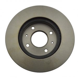 Диск тормозной передний вентилируемый