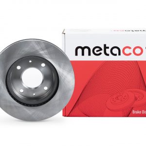 Диск тормозной передний вентилируемый