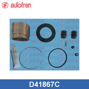 Р/к переднего суппорта с поршнем