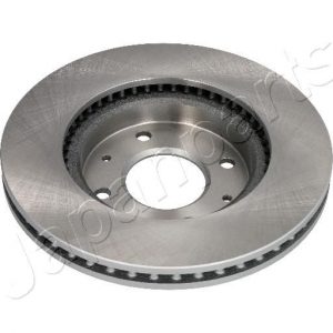 Диск тормозной передний вентилируемый