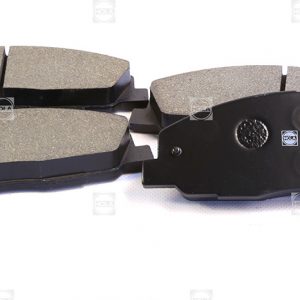 Колодки тормозные передние к-кт