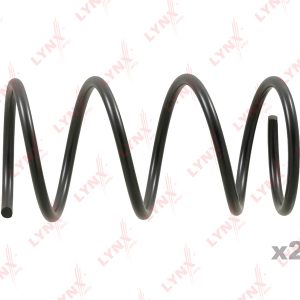 Пружина передняя