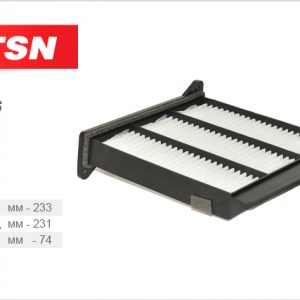 Фильтр салона