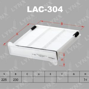 Фильтр салона