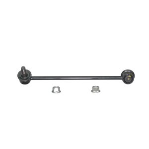 Стойка переднего стабилизатора левая