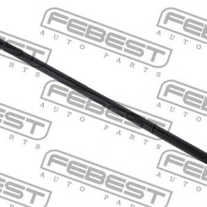 Стойка переднего стабилизатора левая