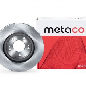 Диск тормозной передний вентилируемый