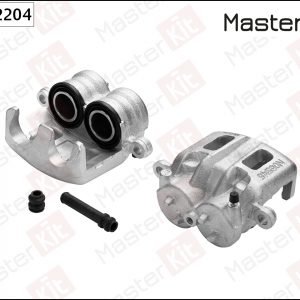 Суппорт тормозной передний