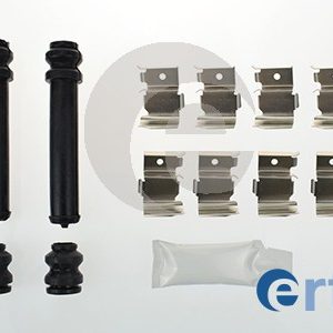 Установочный к-кт передних колодок