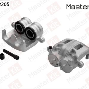 Суппорт тормозной передний