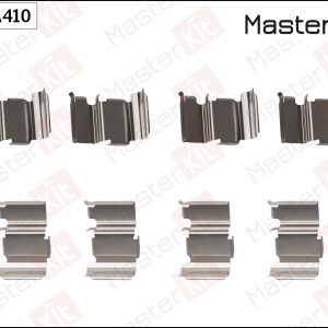 Установочный к-кт передних колодок