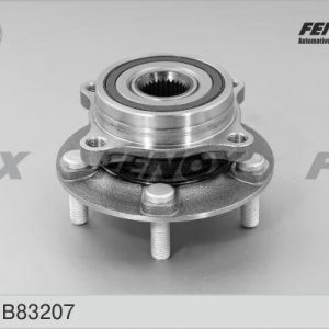 Ступица передняя