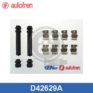 Установочный к-кт передних колодок