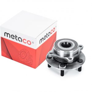 Ступица передняя