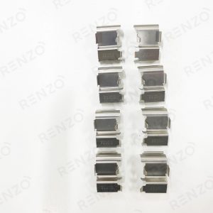 Установочный к-кт передних колодок