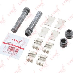 Установочный к-кт передних колодок