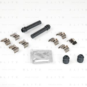 Установочный к-кт передних колодок