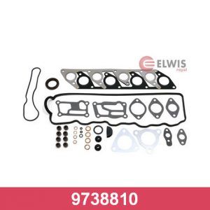 Набор прокладок верхний