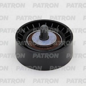 Ролик-натяжитель ручейкового ремня