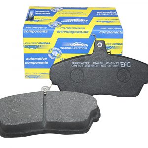 Колодки тормозные передние к-кт