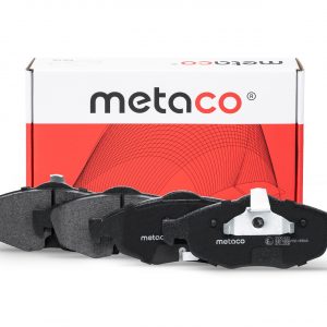 Колодки тормозные передние к-кт