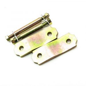 Серьга задней рессоры