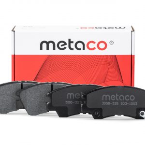 Колодки тормозные передние к-кт