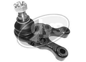 Опора шаровая правая нижняя