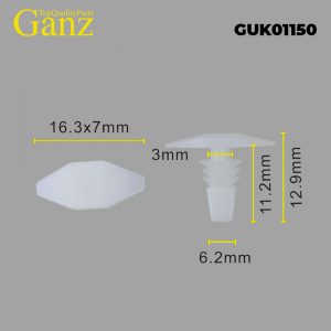 Крепеж (клоп)