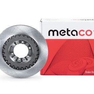 Диск тормозной передний вентилируемый