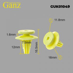 Крепеж (клоп)