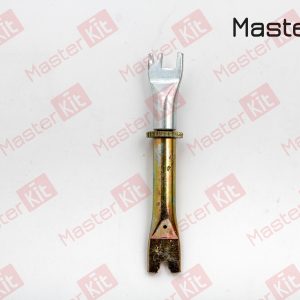 Планка разводки колодок левая