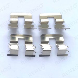 Установочный к-кт задних колодок