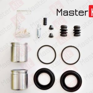 Р/к переднего суппорта с поршнем