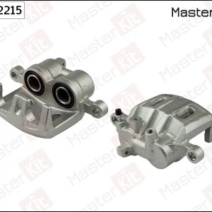 Суппорт тормозной передний правый