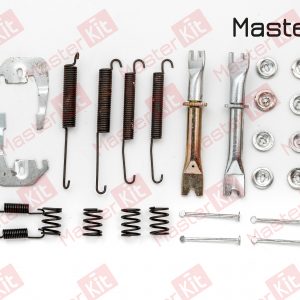 Установочный к-кт задних колодок