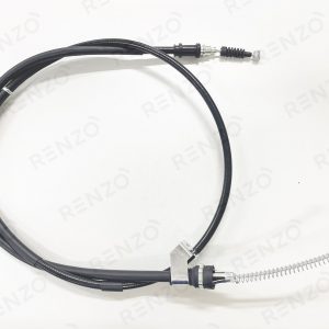 Трос стояночного тормоза правый