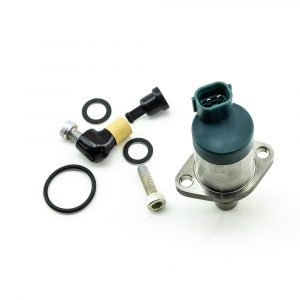 Клапан топливный