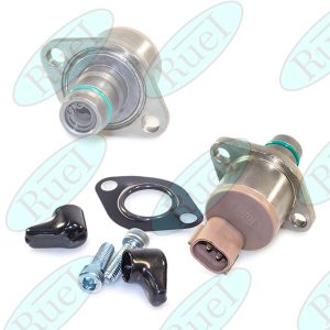 Регулятор давления топлива