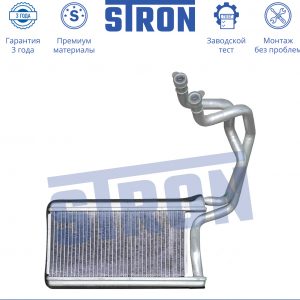 Радиатор отопителя