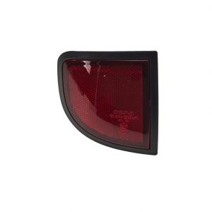 Отражатель задний