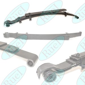 Рессора задняя