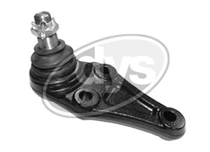 Опора шаровая нижняя передней подвески