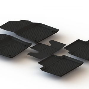 Коврики салона к-кт