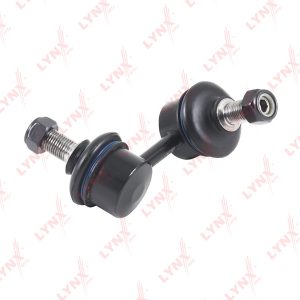 Стойка переднего стабилизатора левая