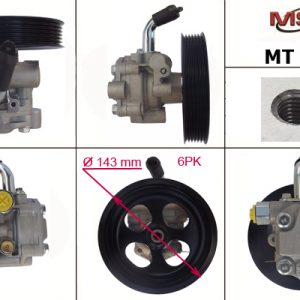 Насос гидроусилителя