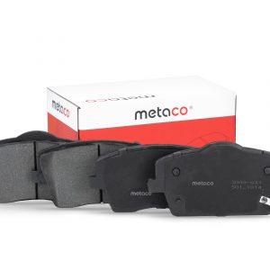 Колодки тормозные передние к-кт