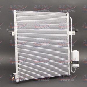 Радиатор кондиционера (конденсер)